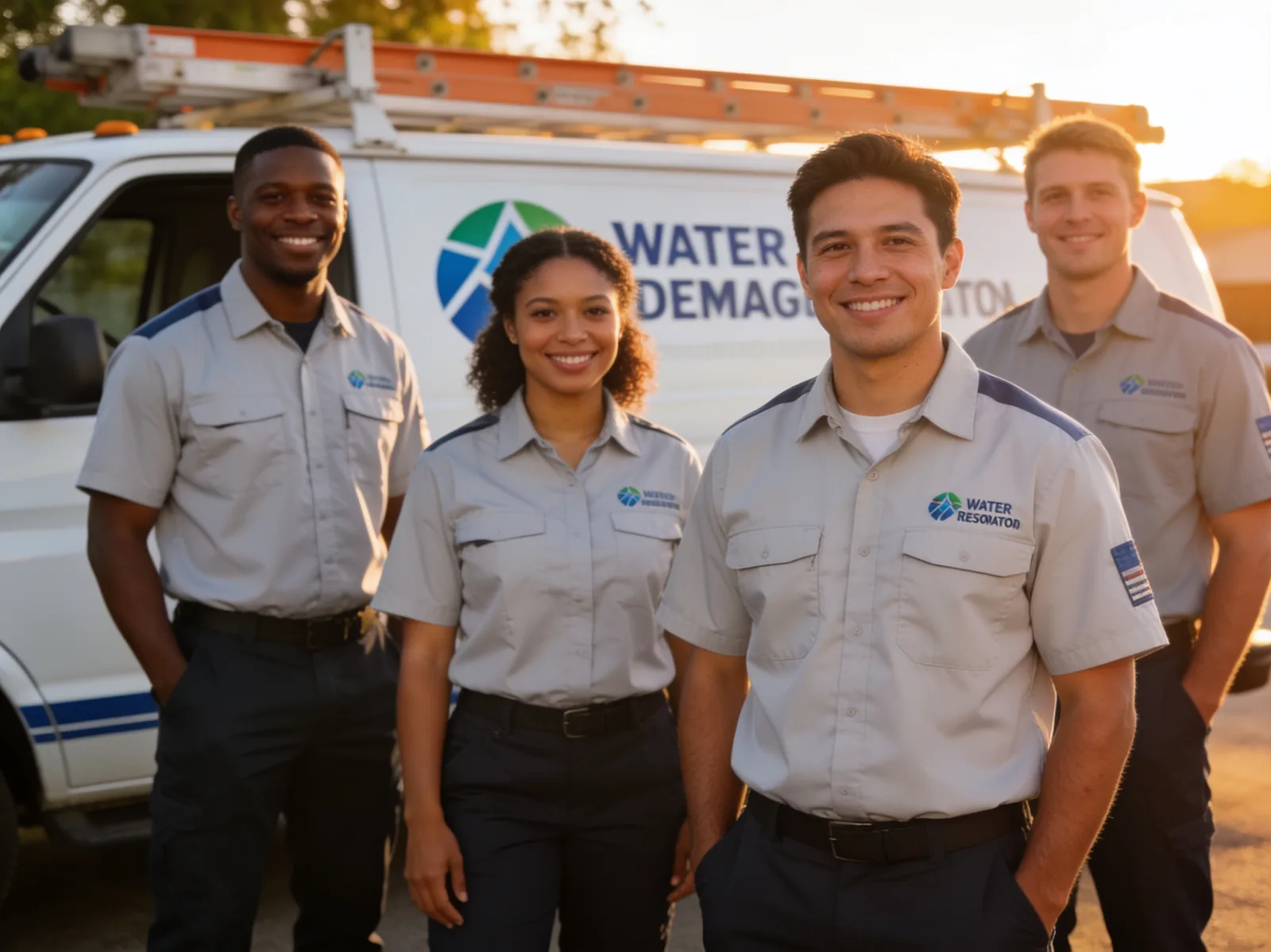 Water Damage Restoration company in Hammond, OR